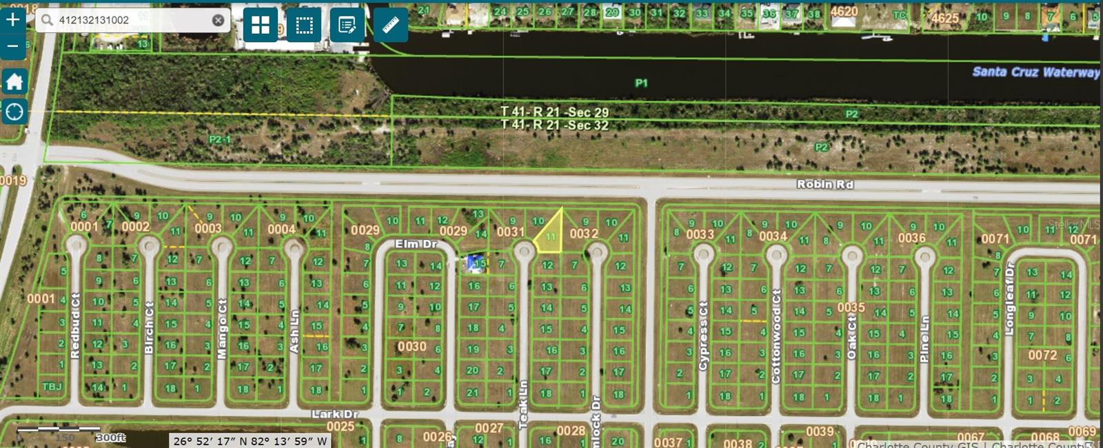 32 TEAK LN, PLACIDA, FL, 33946