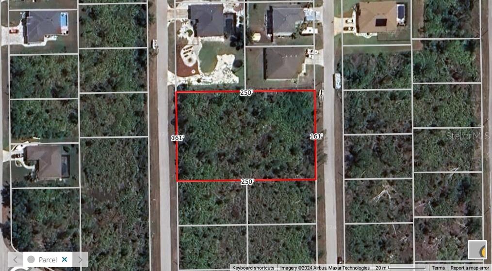 8207 DELAND, PORT CHARLOTTE, FL, 33981