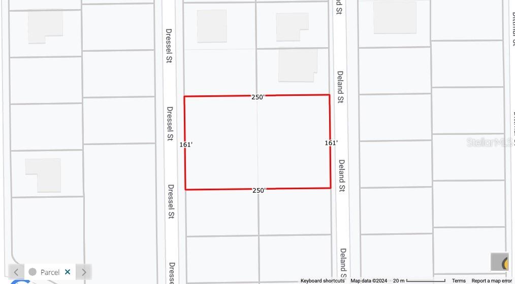 8207 DELAND, PORT CHARLOTTE, FL, 33981
