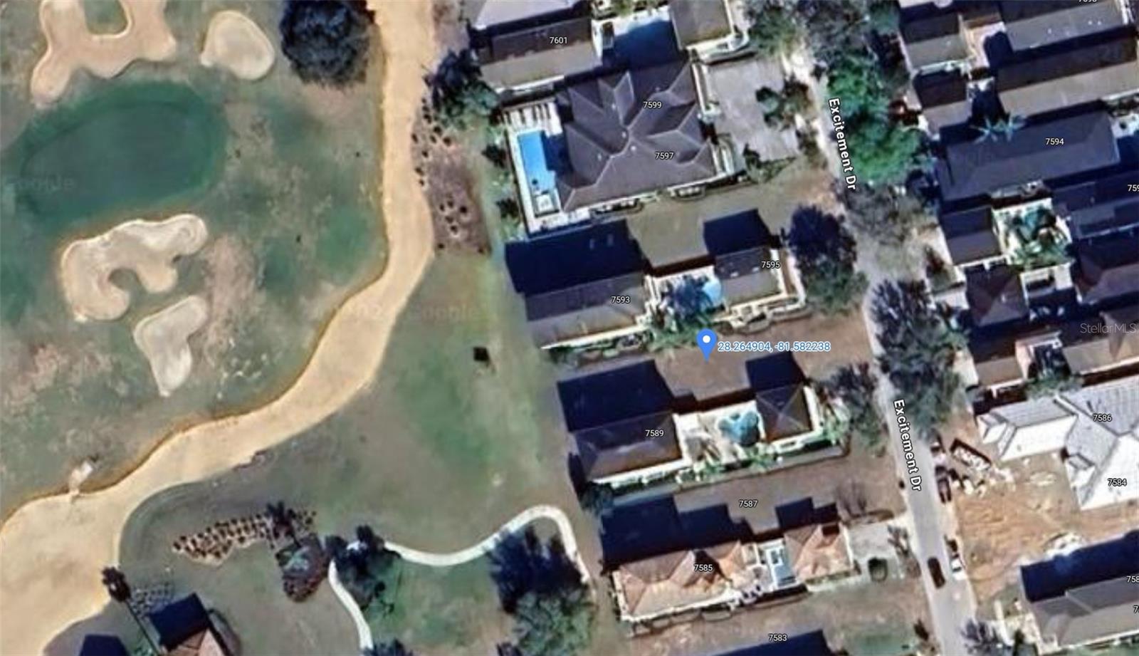 7591 EXCITEMENT DR, REUNION, FL, 34747