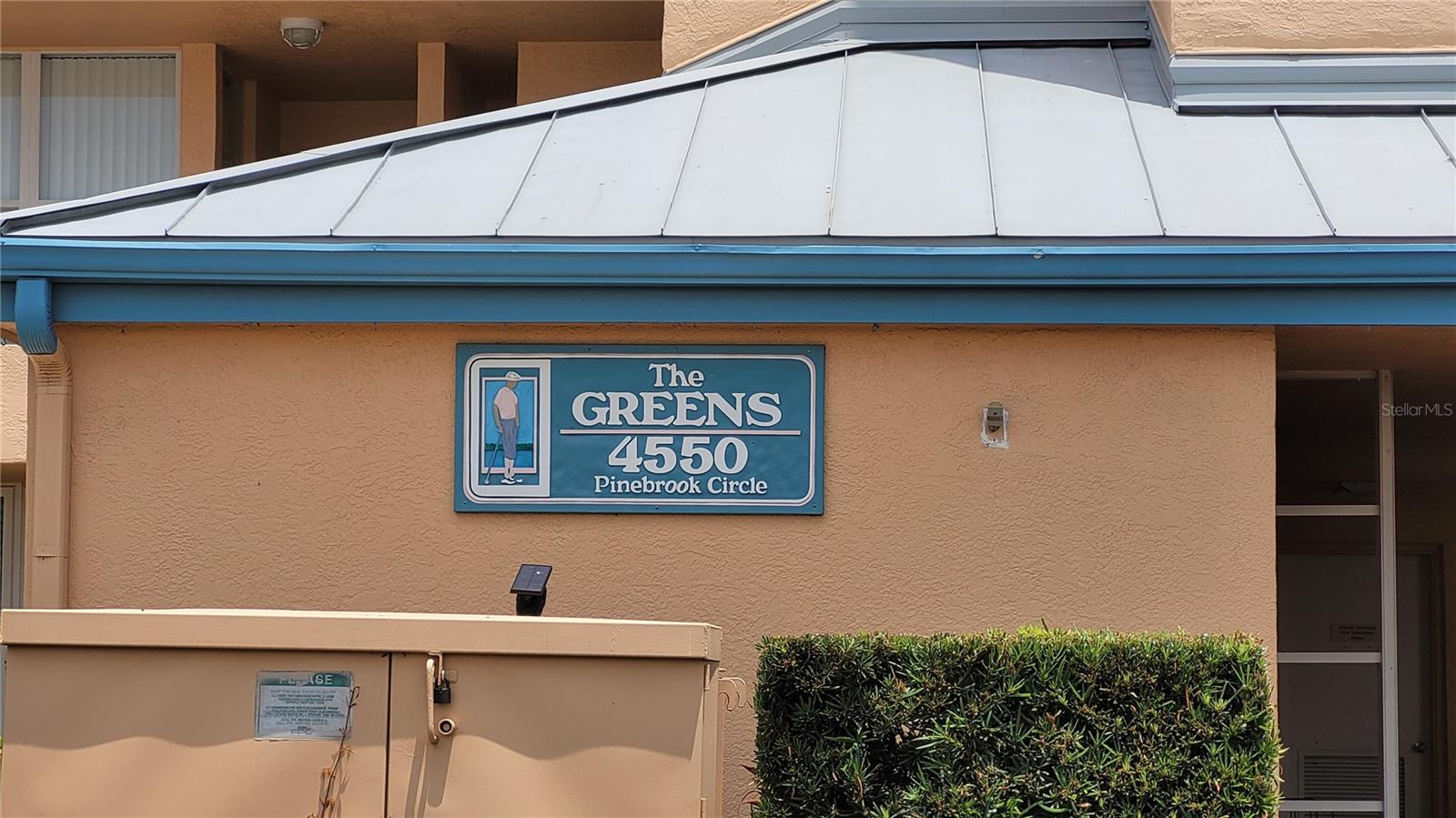 4550 PINEBROOK CIR #303, BRADENTON, FL, 34209