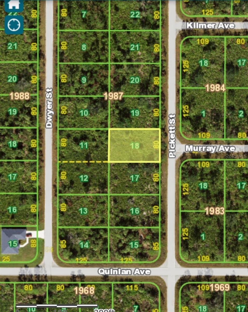 3197 PICKETT ST, PORT CHARLOTTE, FL, 33981