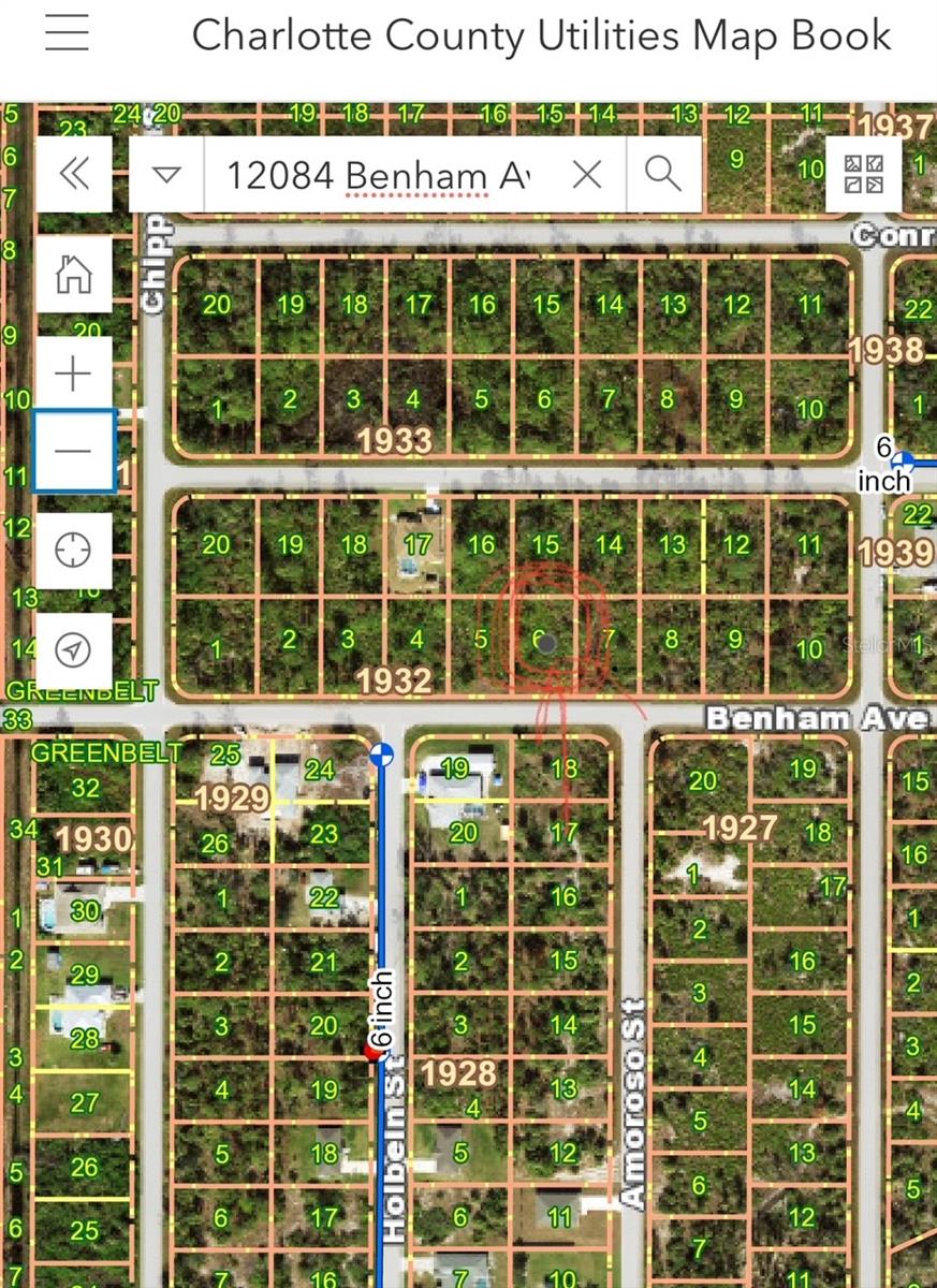 3197 PICKETT ST, PORT CHARLOTTE, FL, 33981