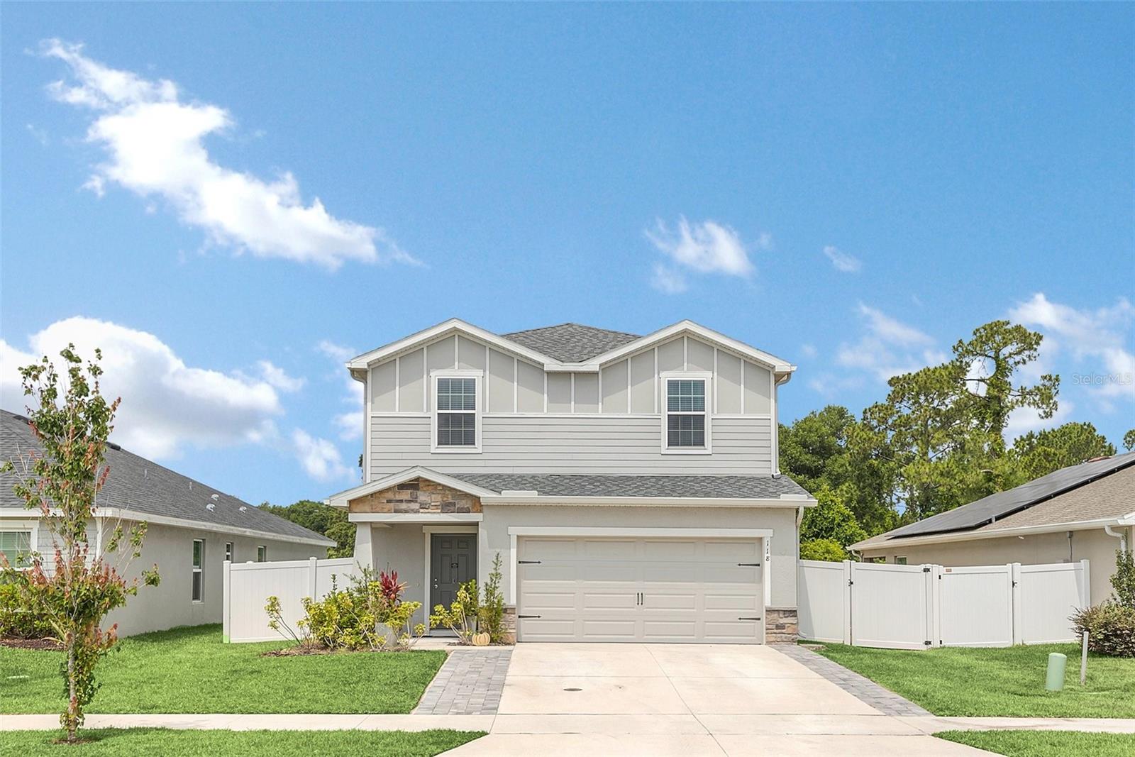118 POLERMO AVE, SAINT CLOUD, FL, 34771