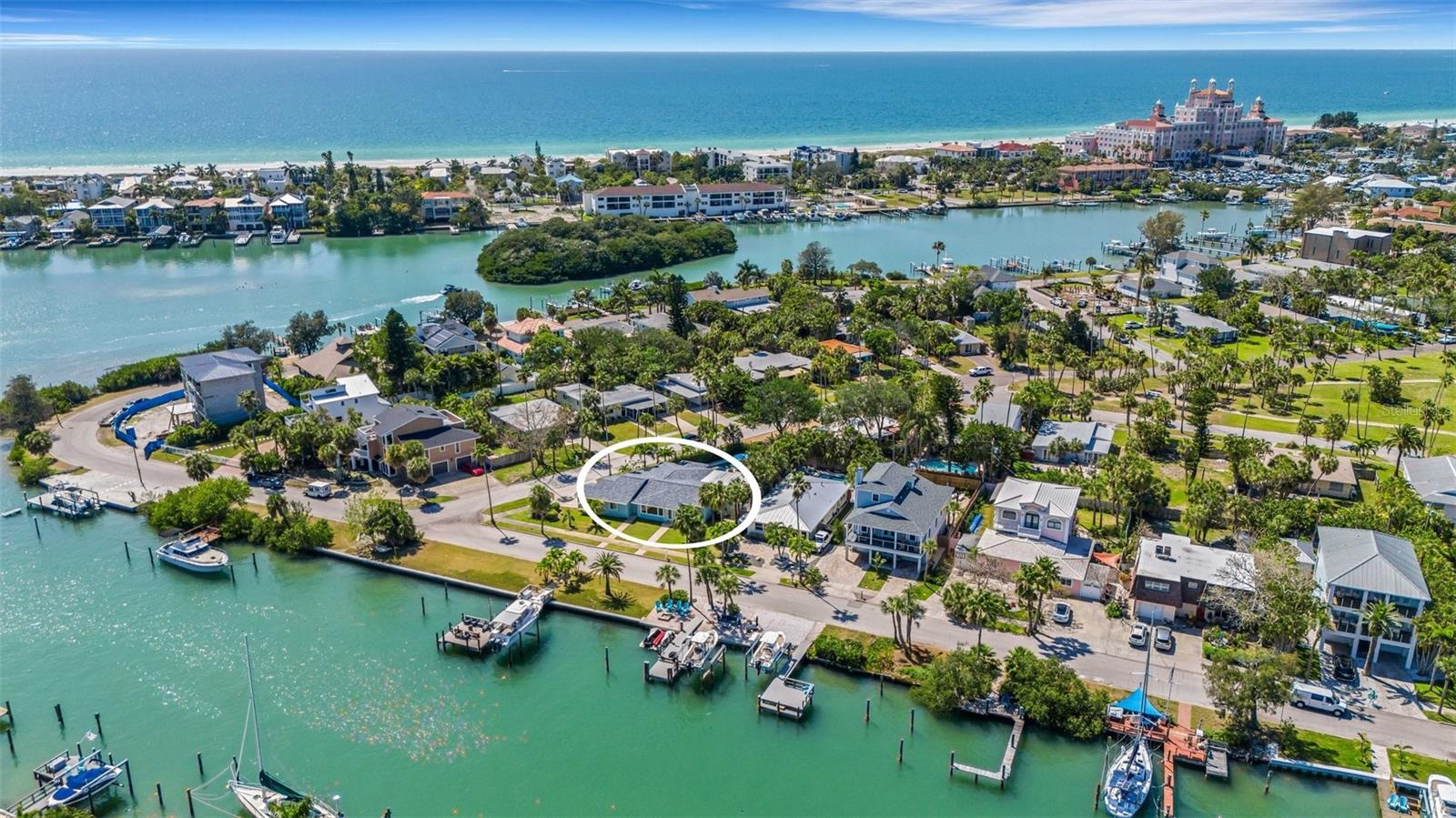 3108 S MARITANA DR, ST PETE BEACH, FL, 33706