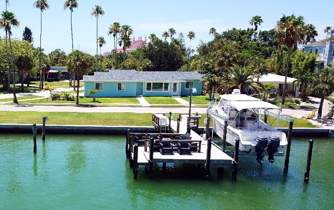 3108 S MARITANA DR, ST PETE BEACH, FL, 33706