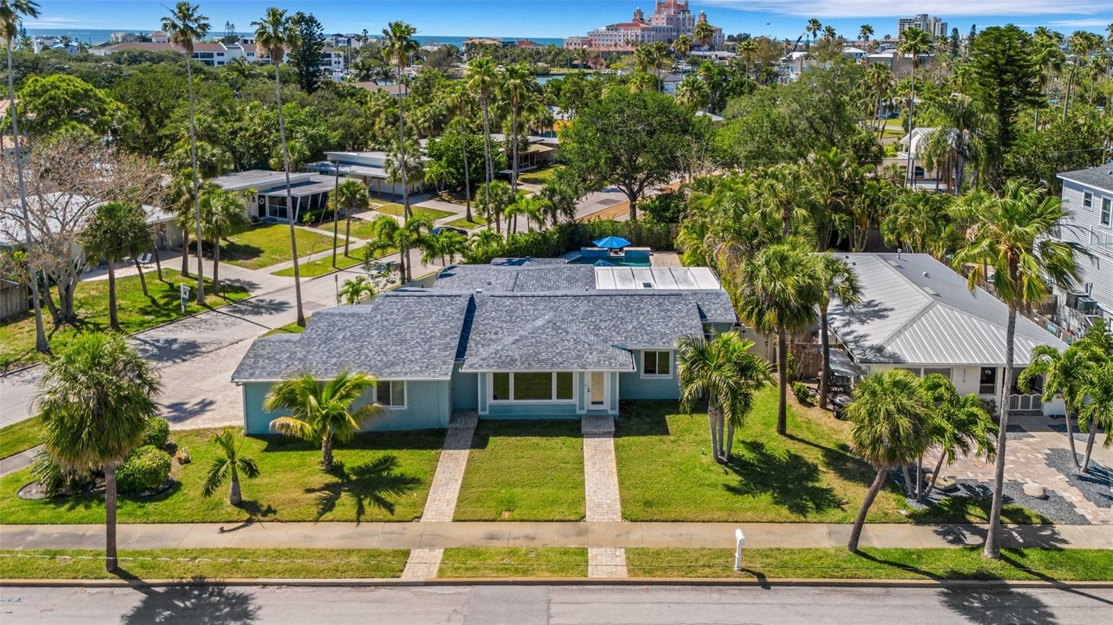 3108 S MARITANA DR, ST PETE BEACH, FL, 33706