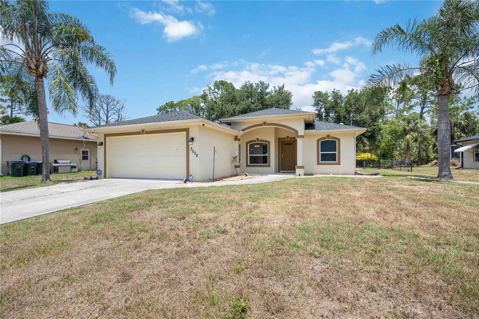 3658 SPINNER AVE, NORTH PORT, FL, 34286