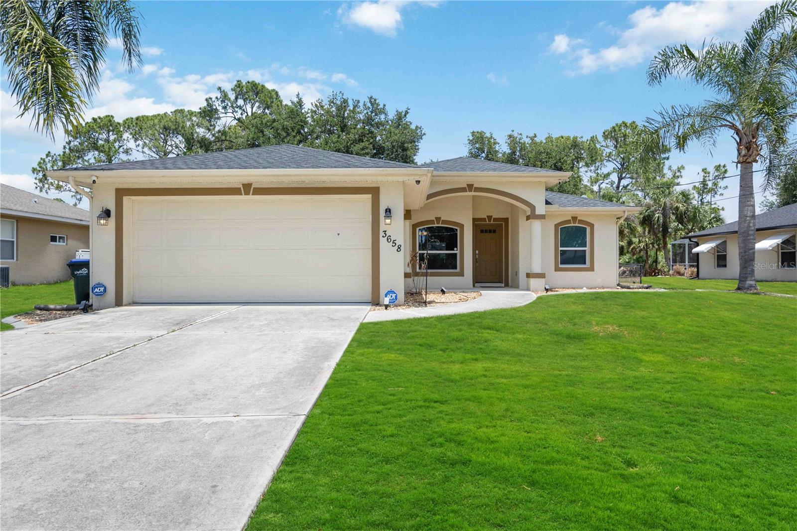3658 SPINNER AVE, NORTH PORT, FL, 34286