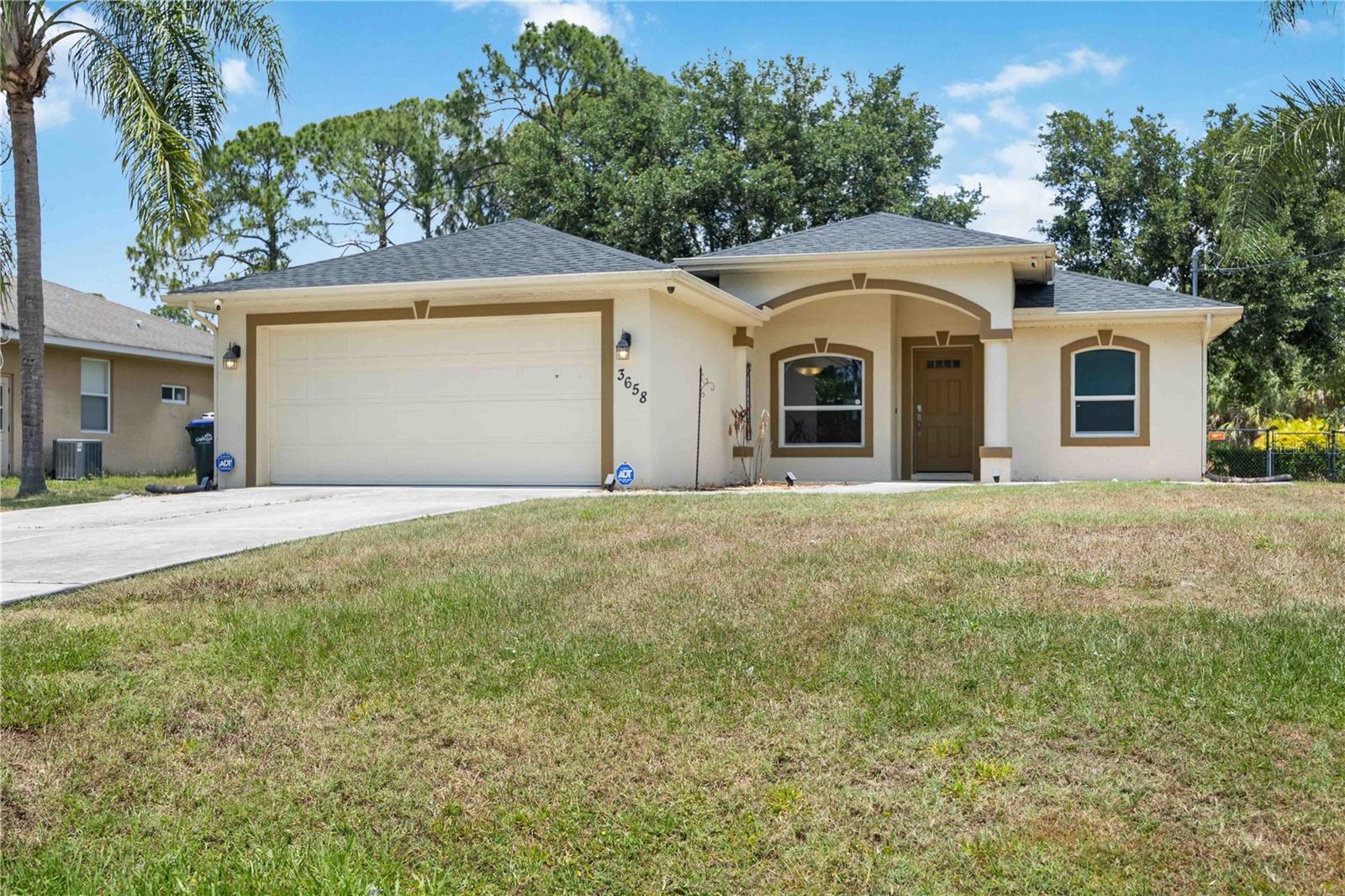 3658 SPINNER AVE, NORTH PORT, FL, 34286
