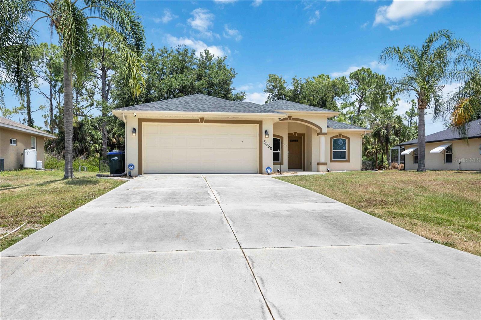 3658 SPINNER AVE, NORTH PORT, FL, 34286