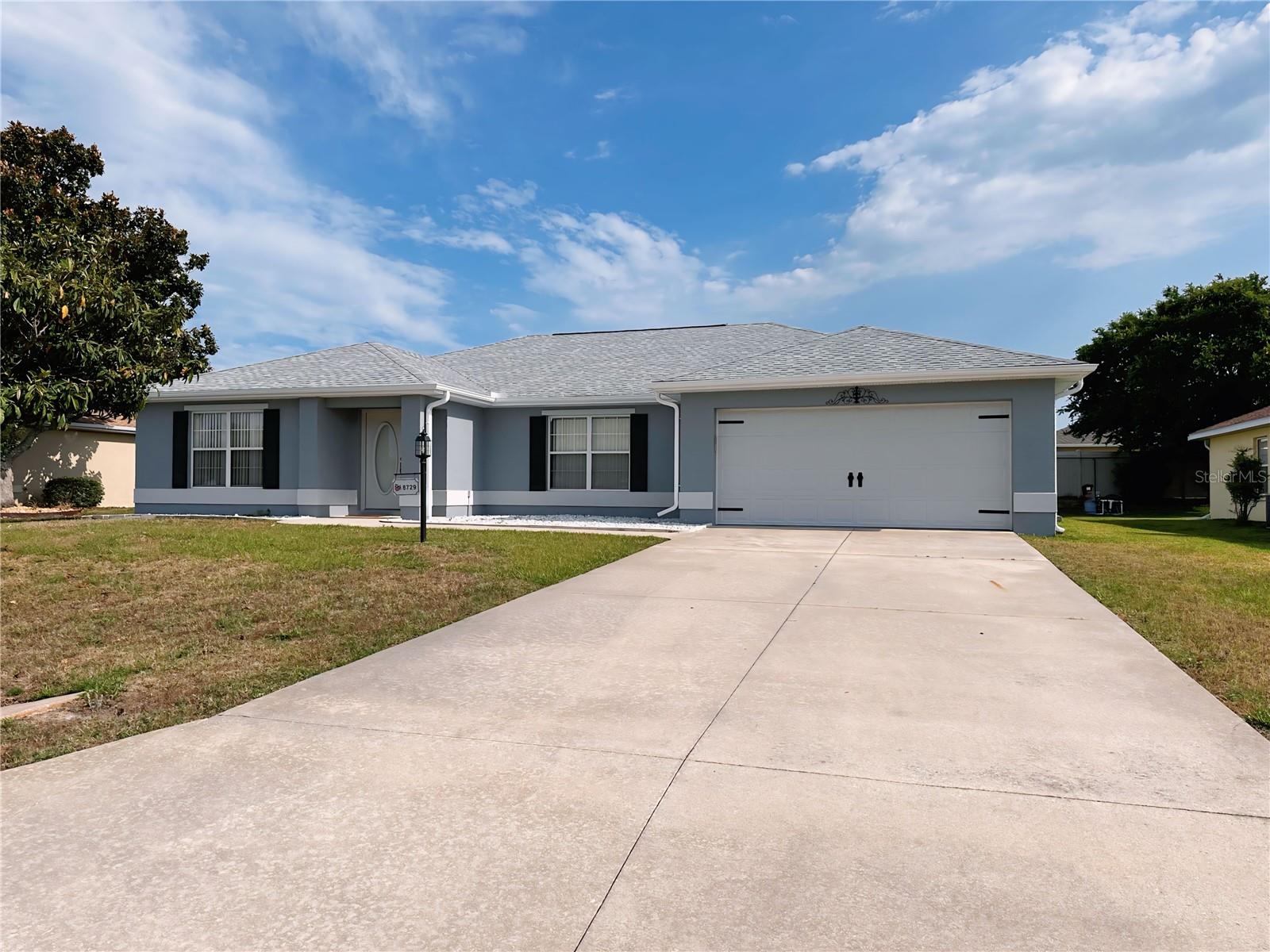 8729 SW 60TH CIR, OCALA, FL, 34476