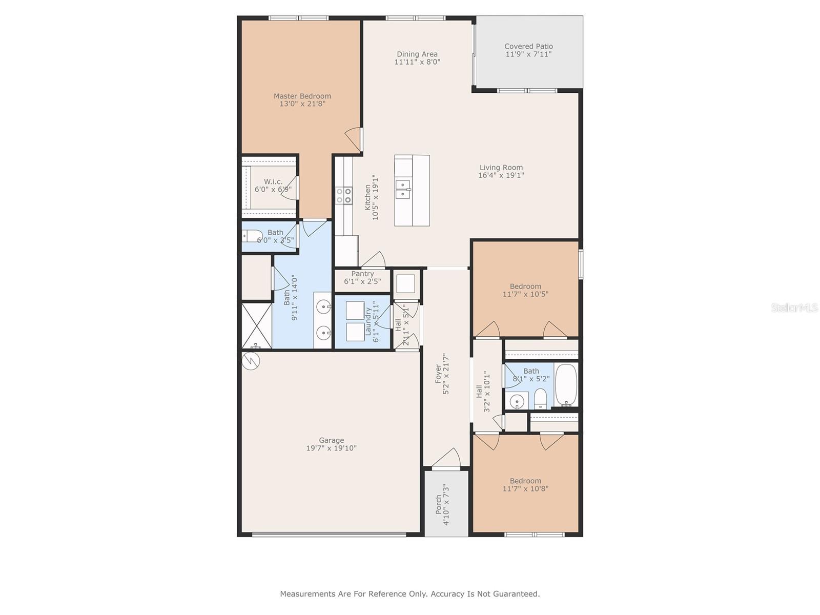 2705 LILYTURF CT, TAVARES, FL, 32778