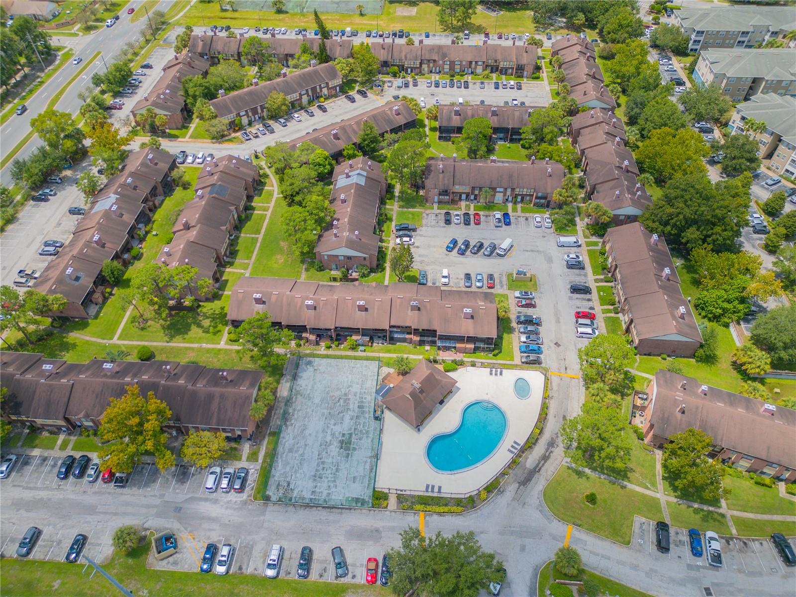 5038 DOWNING ST #7, ORLANDO, FL, 32839