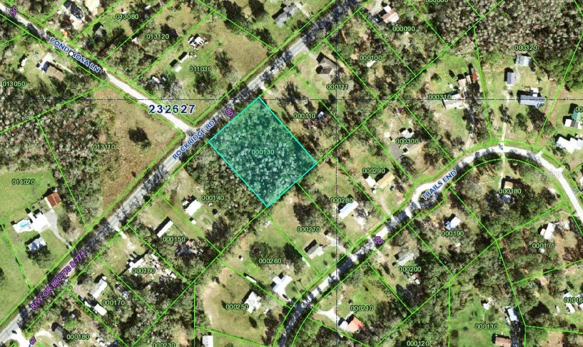 10845 ROCKRIDGE RD, LAKELAND, FL, 33809
