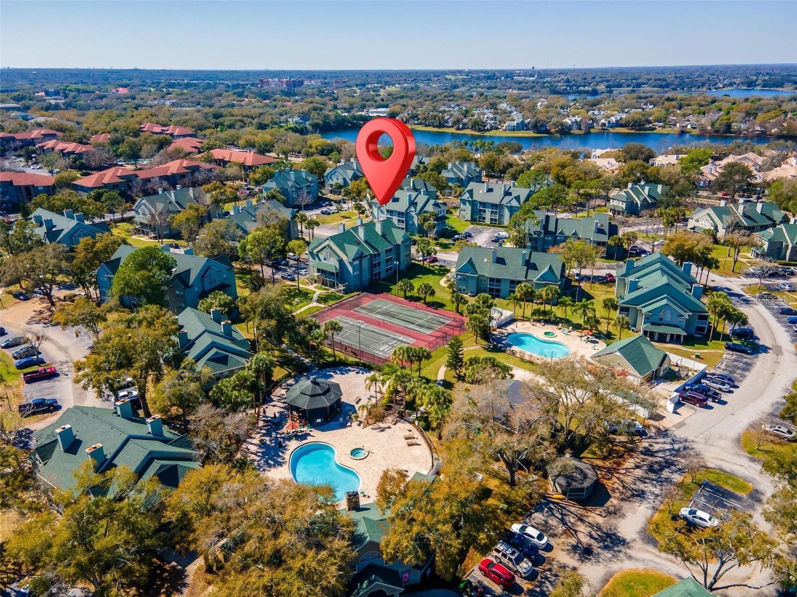 6160 WESTGATE DR #104, ORLANDO, FL, 32835