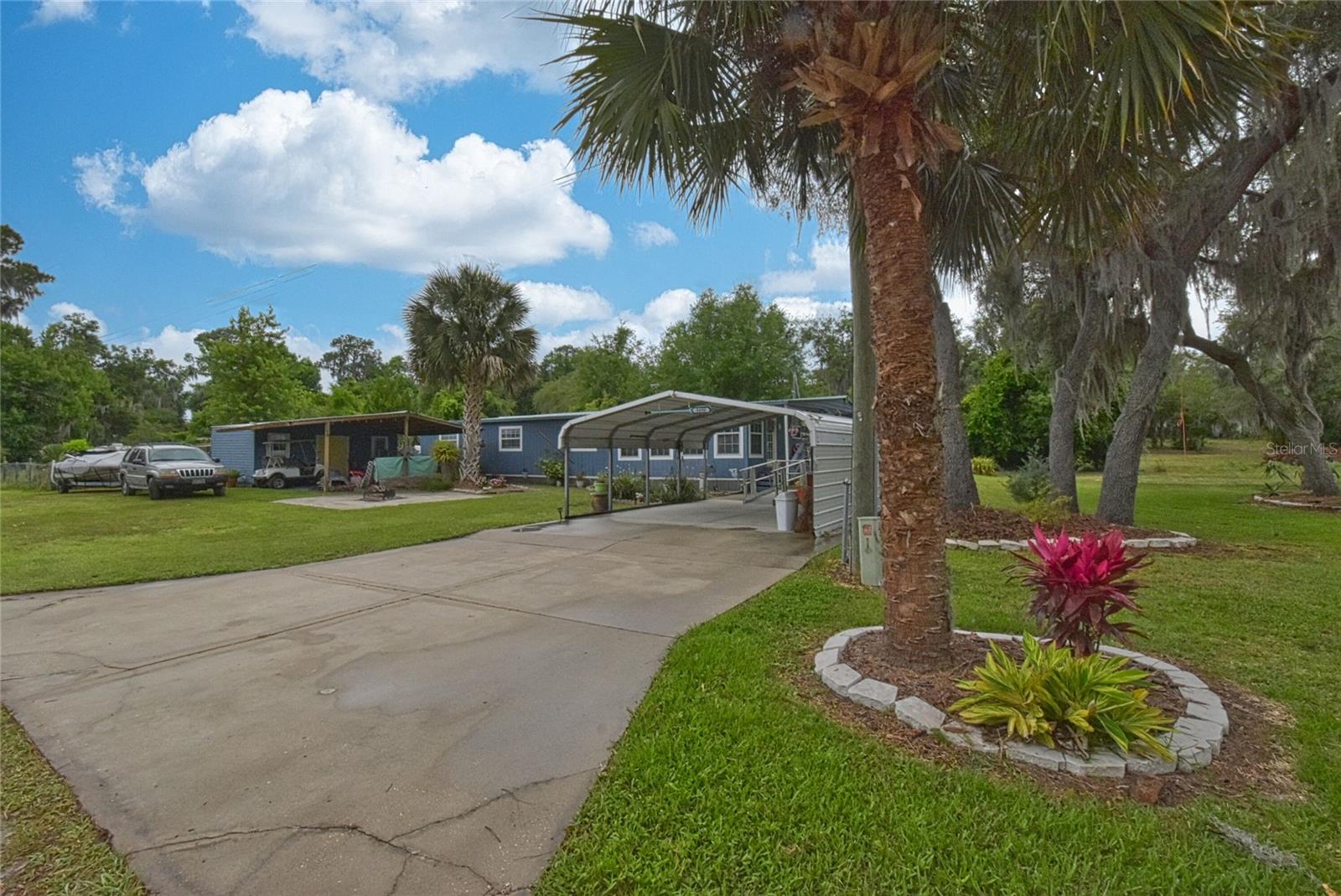 9490 NE 306TH AVE, SALT SPRINGS, FL, 32134
