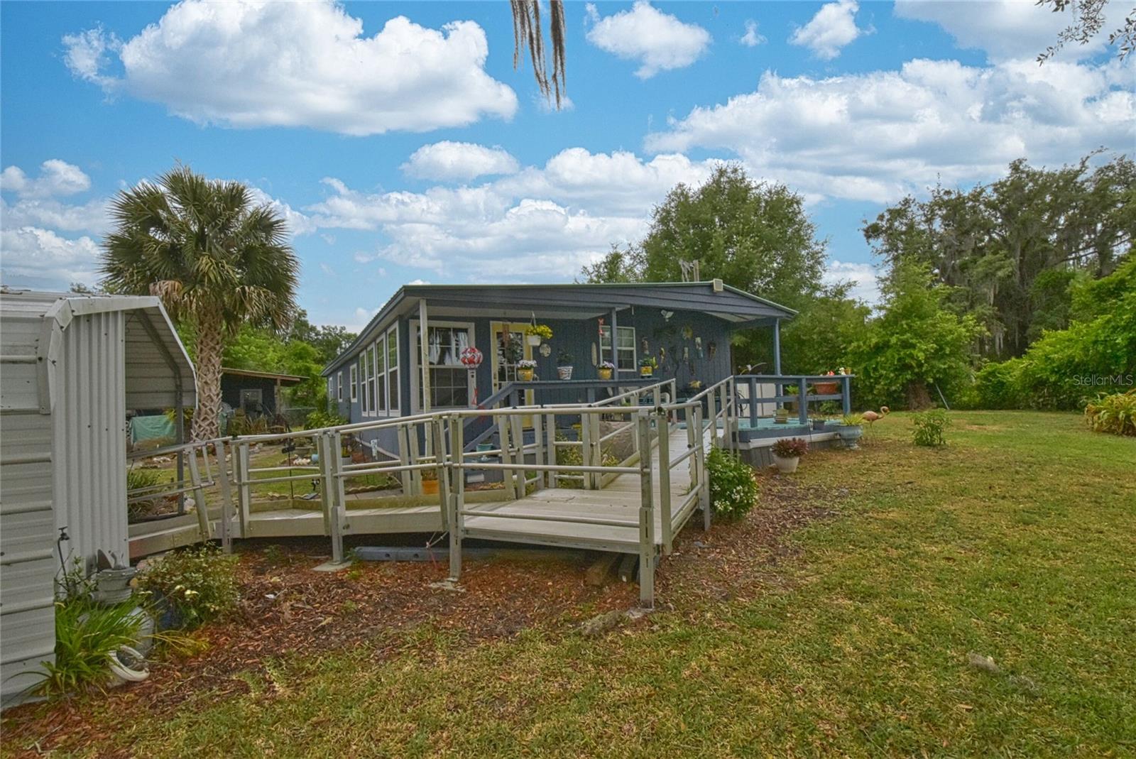 9490 NE 306TH AVE, SALT SPRINGS, FL, 32134