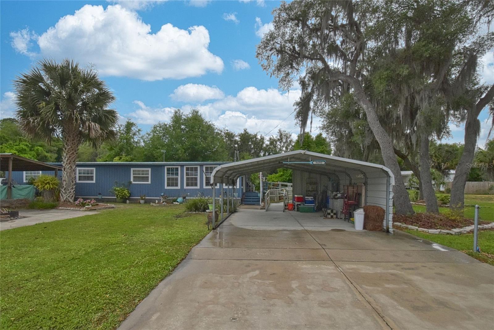 9490 NE 306TH AVE, SALT SPRINGS, FL, 32134