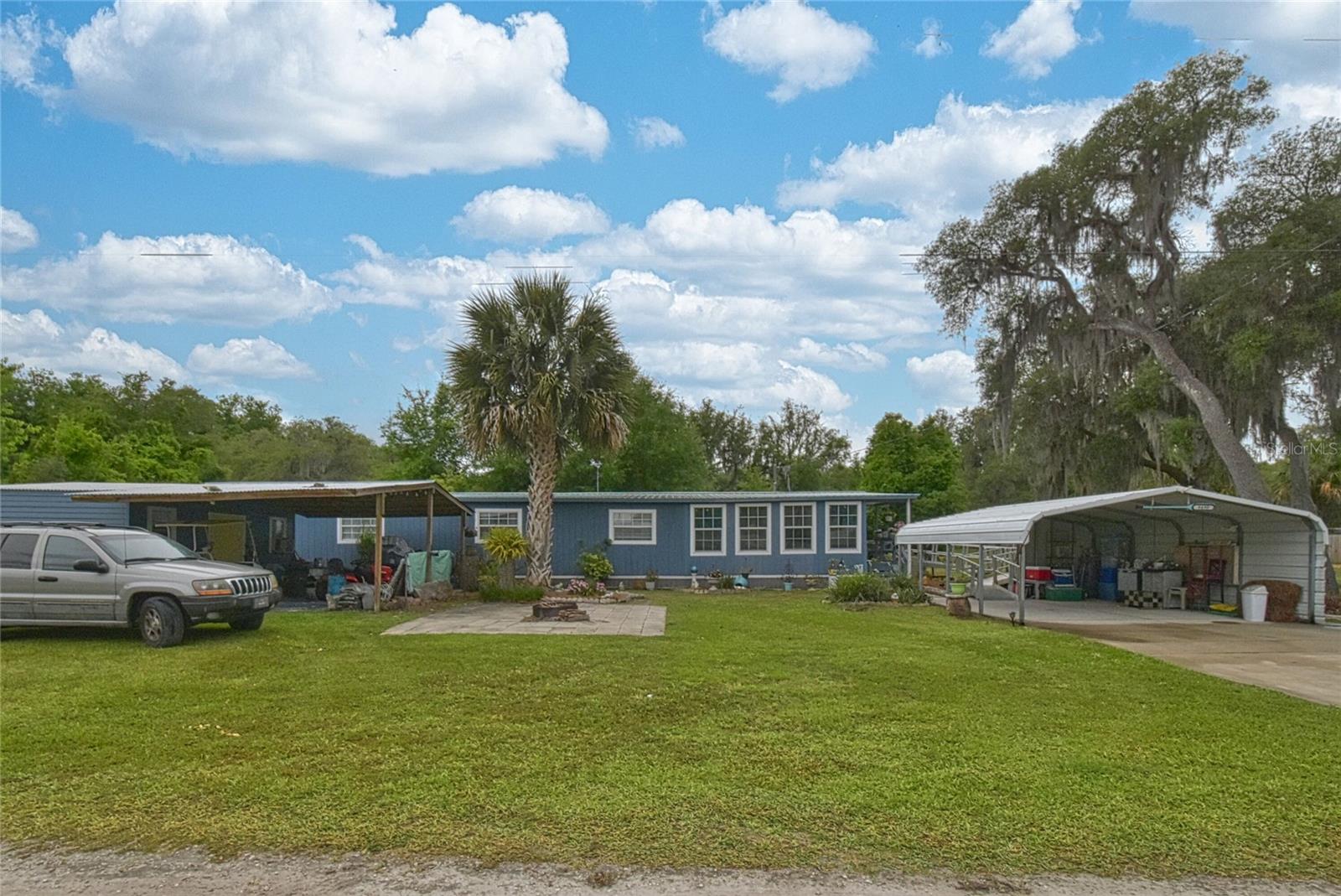 9490 NE 306TH AVE, SALT SPRINGS, FL, 32134