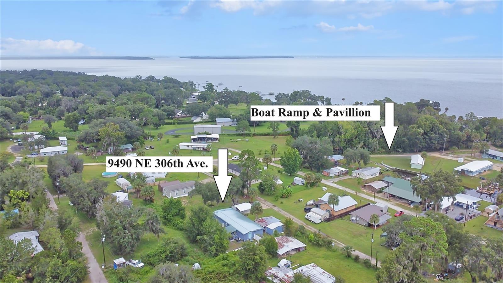 9490 NE 306TH AVE, SALT SPRINGS, FL, 32134
