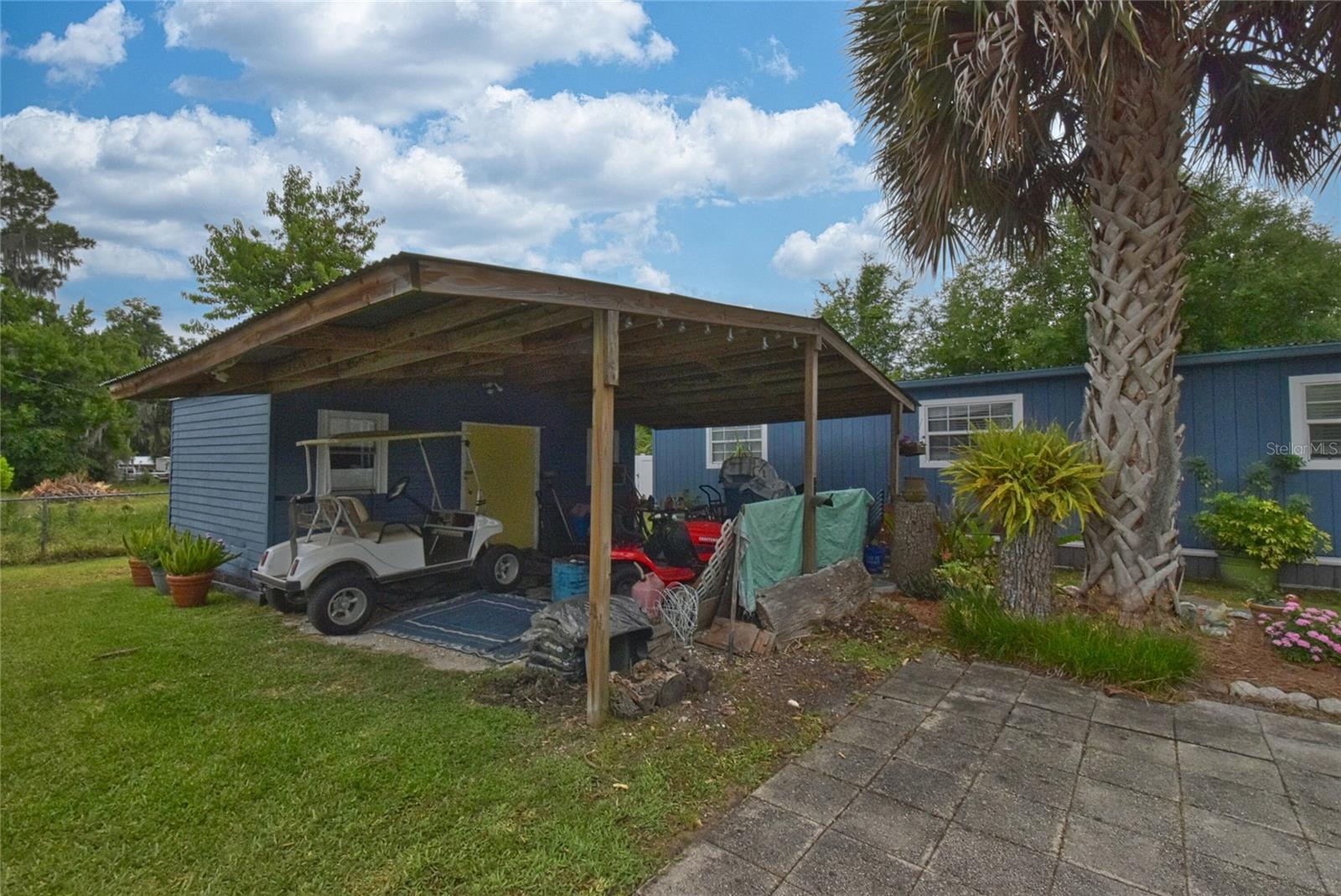 9490 NE 306TH AVE, SALT SPRINGS, FL, 32134