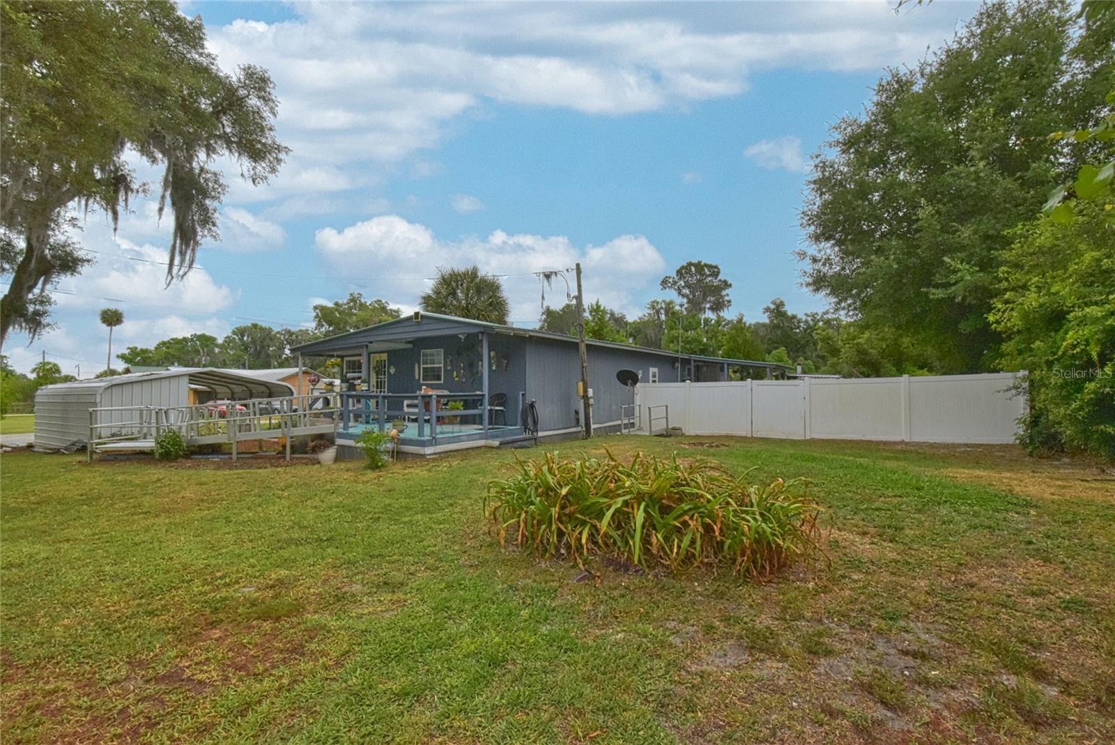 9490 NE 306TH AVE, SALT SPRINGS, FL, 32134