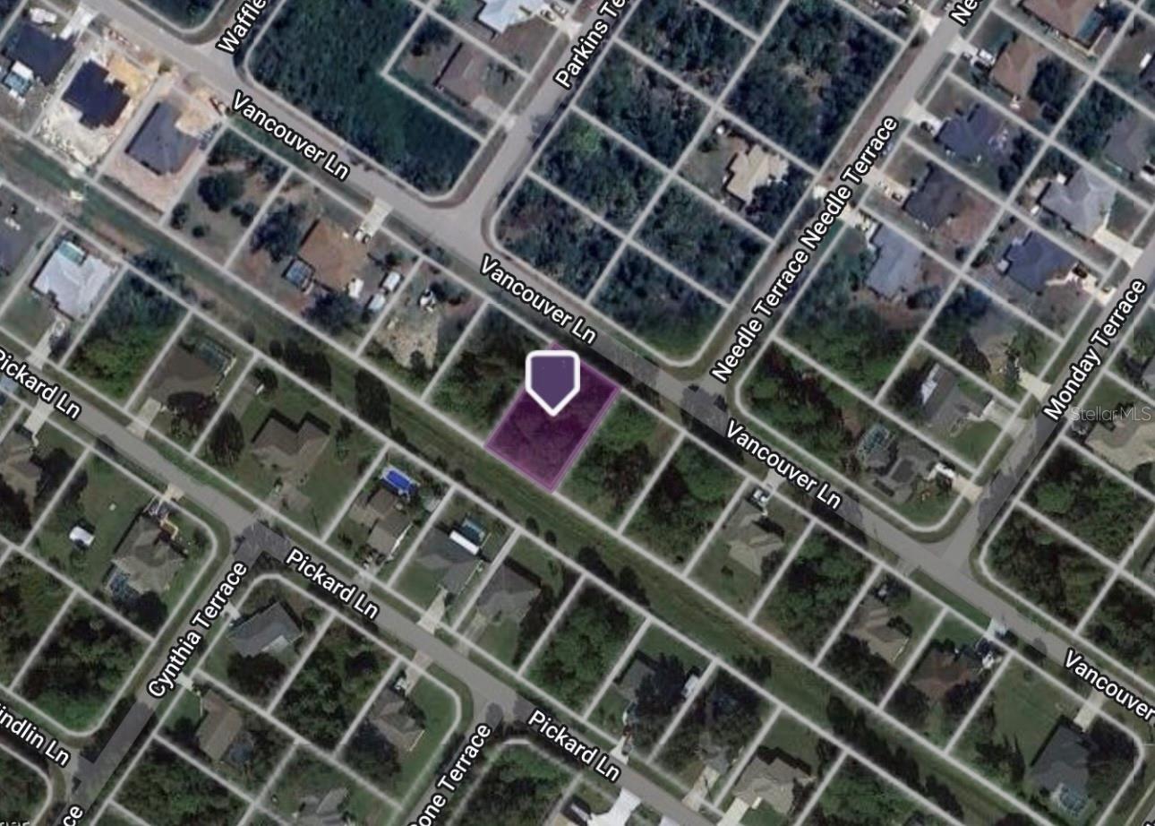 VANCOUVER LN, NORTH PORT, FL, 34286