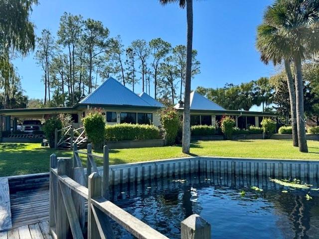 24117 MINK RD, ASTOR, FL, 32102