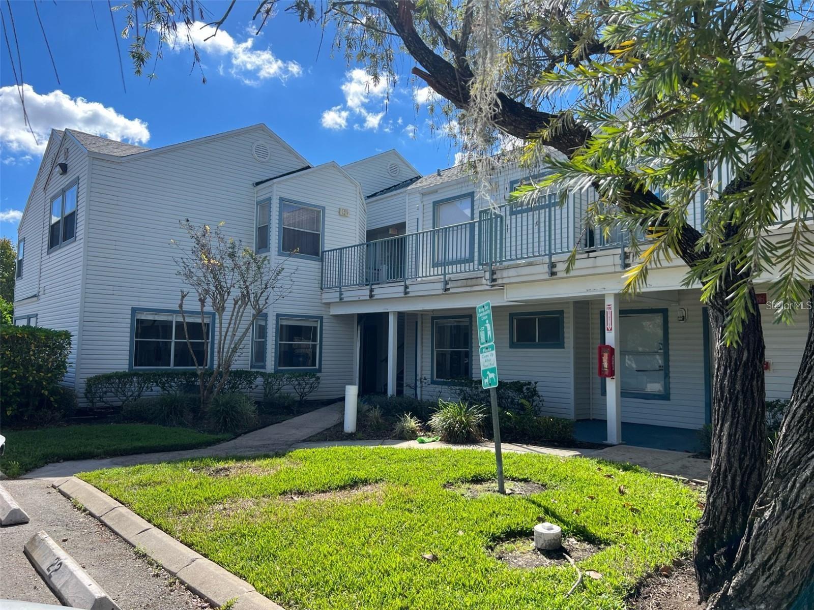 2504 WOODGATE BLVD #207, ORLANDO, FL, 32822