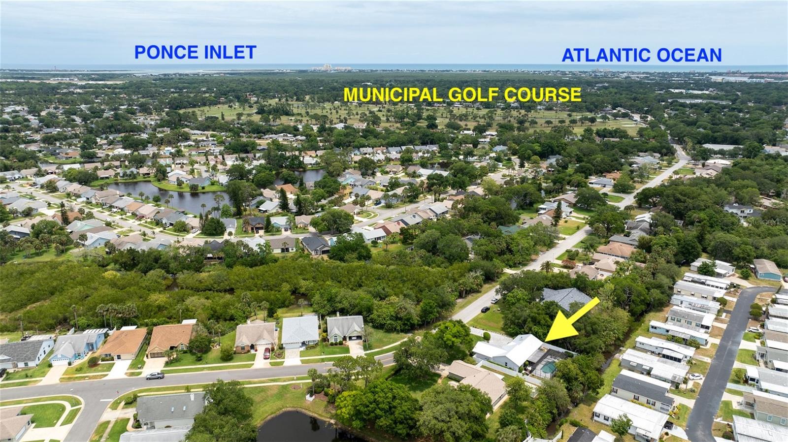 1238 WAYNE AVE, NEW SMYRNA BEACH, FL, 32168