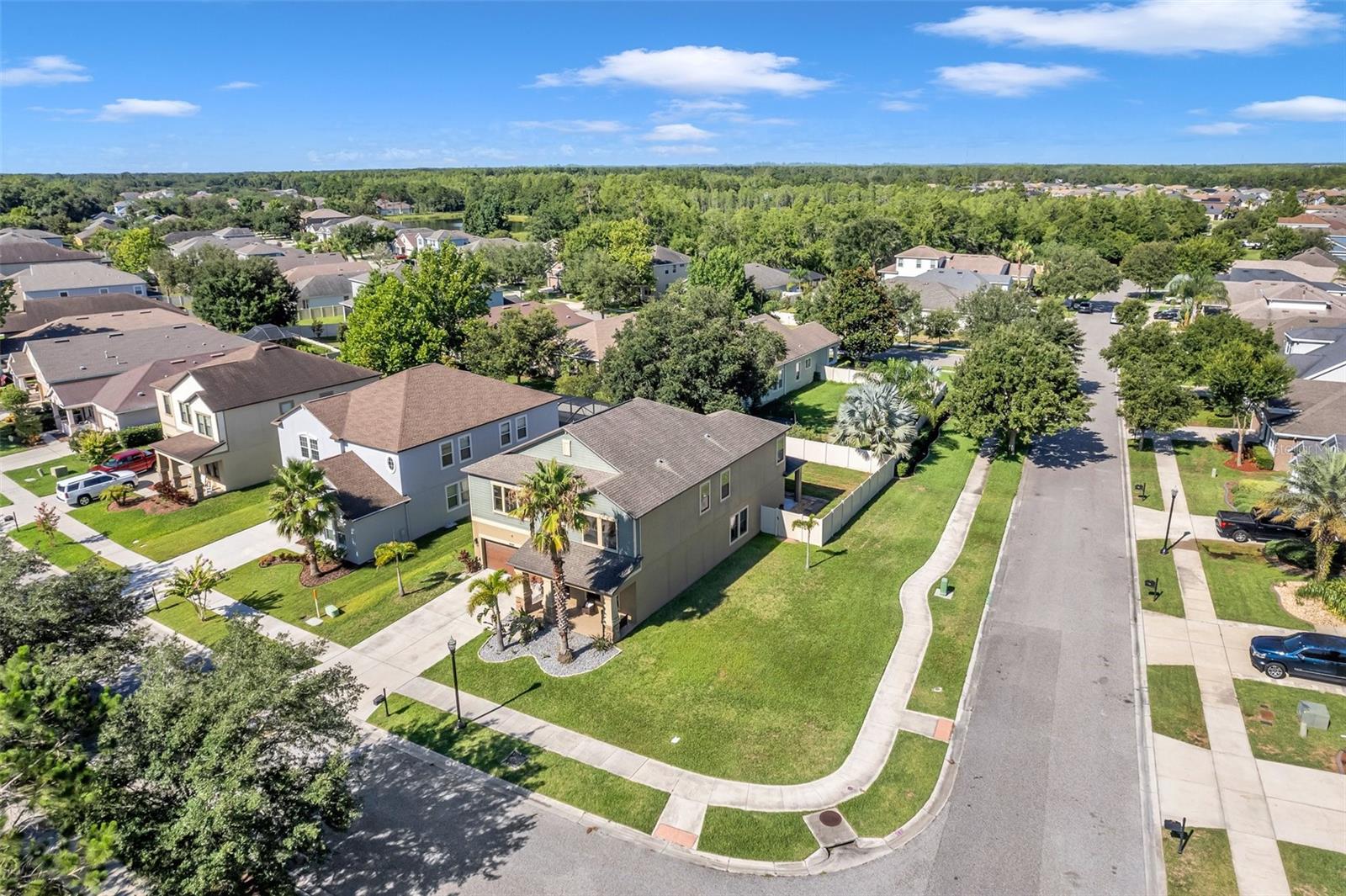 8235 BIRD WHISTLE LN, LAND O LAKES, FL, 34637