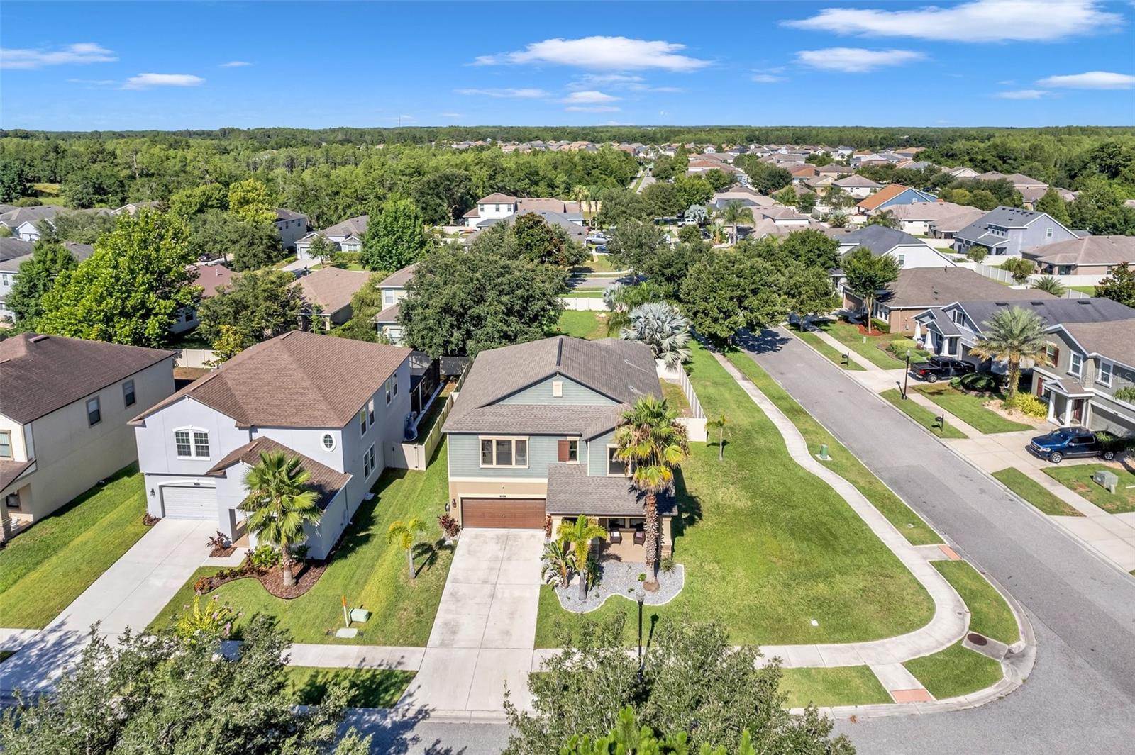 8235 BIRD WHISTLE LN, LAND O LAKES, FL, 34637
