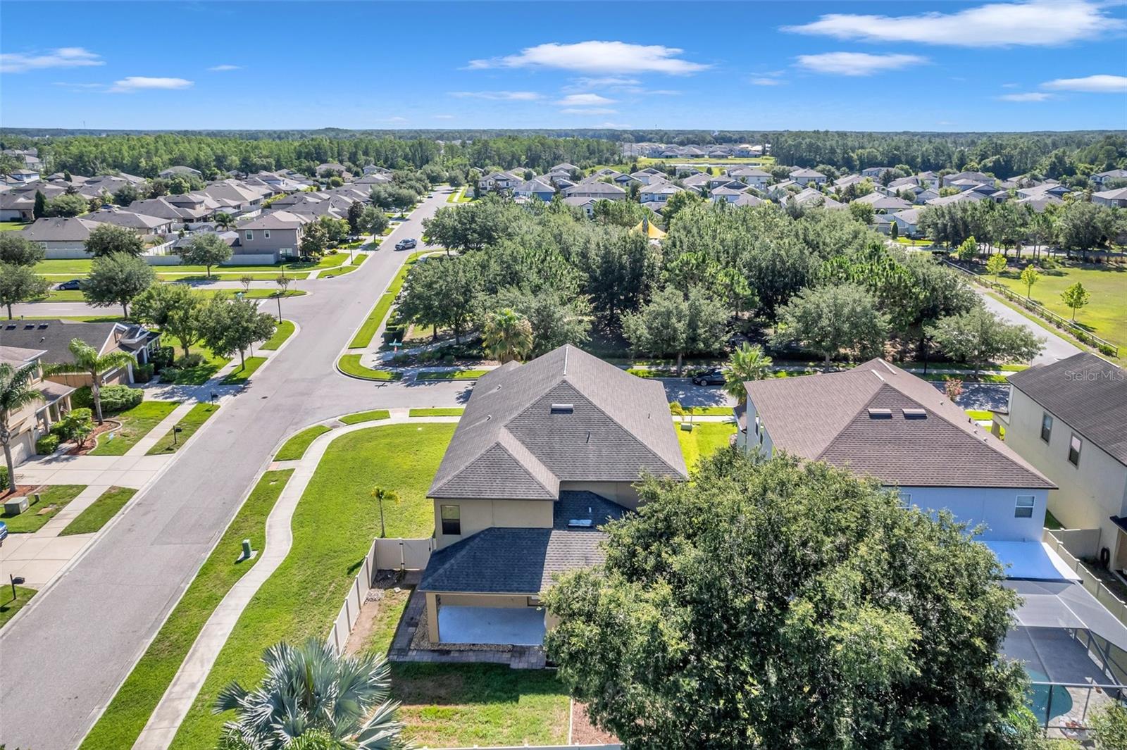 8235 BIRD WHISTLE LN, LAND O LAKES, FL, 34637