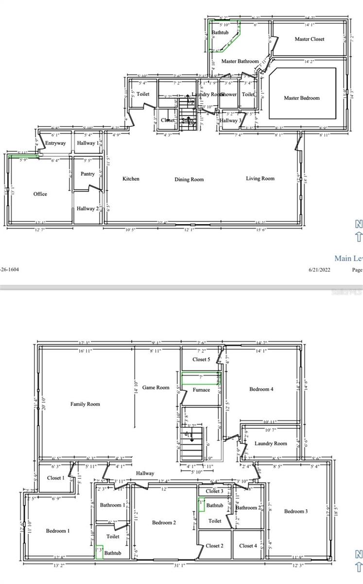 8235 BIRD WHISTLE LN, LAND O LAKES, FL, 34637