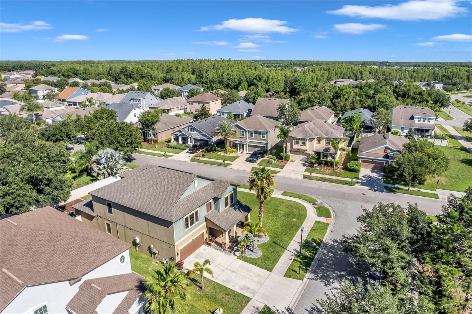 8235 BIRD WHISTLE LN, LAND O LAKES, FL, 34637