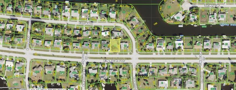 21676 EDGEWATER DR, PORT CHARLOTTE, FL, 33952