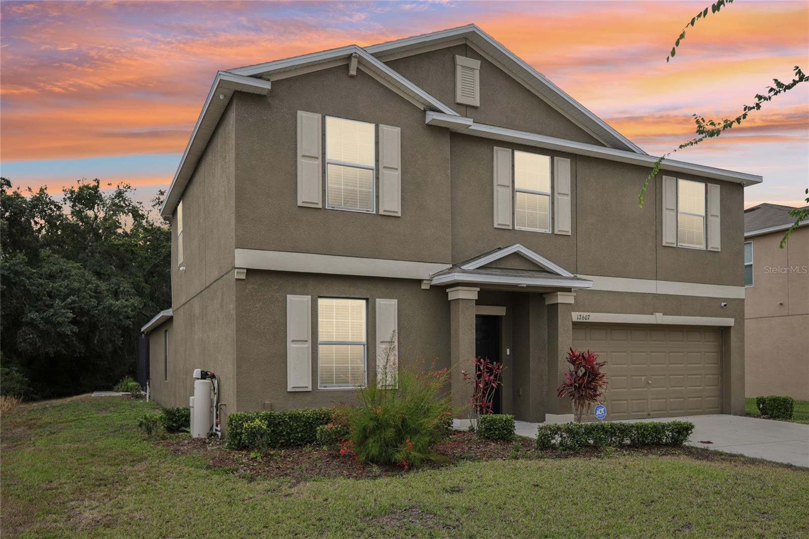 12607 FLATWOOD CREEK DR, GIBSONTON, FL, 33534