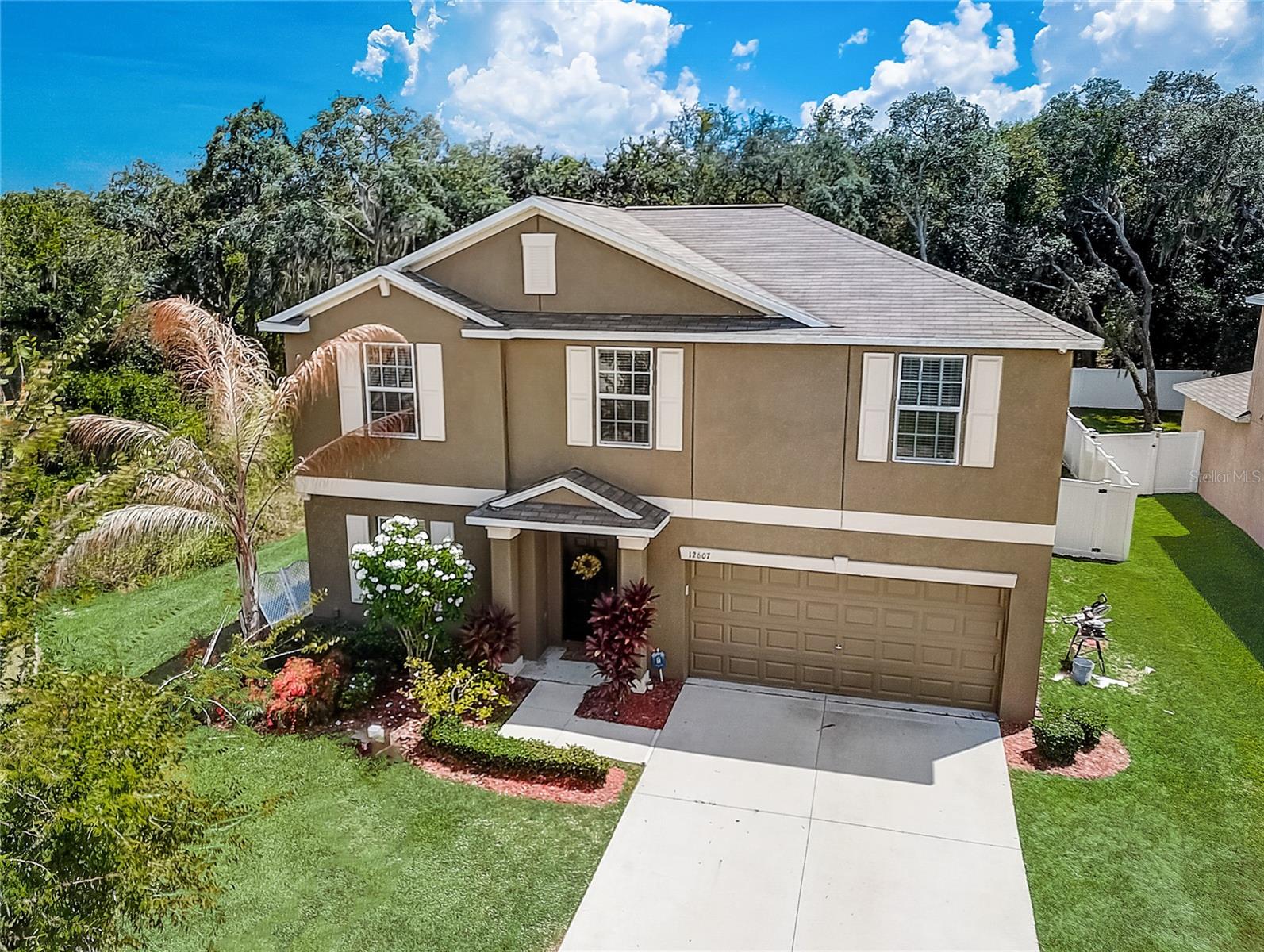 12607 FLATWOOD CREEK DR, GIBSONTON, FL, 33534