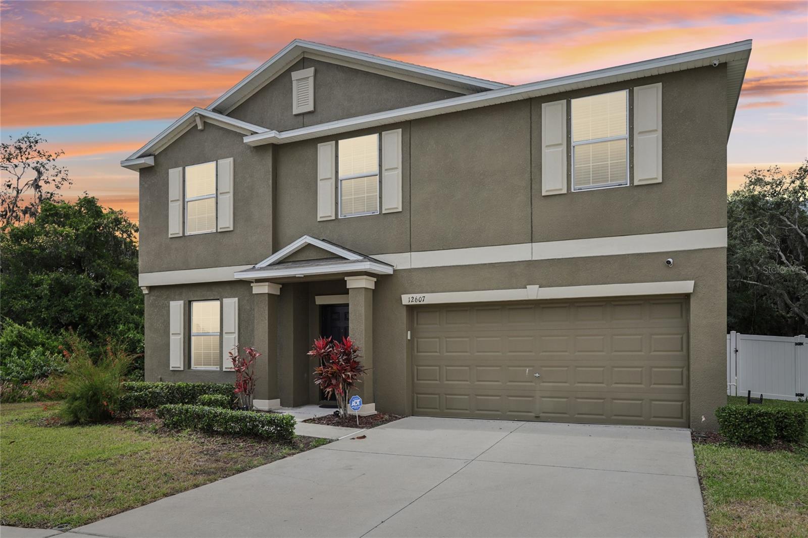 12607 FLATWOOD CREEK DR, GIBSONTON, FL, 33534