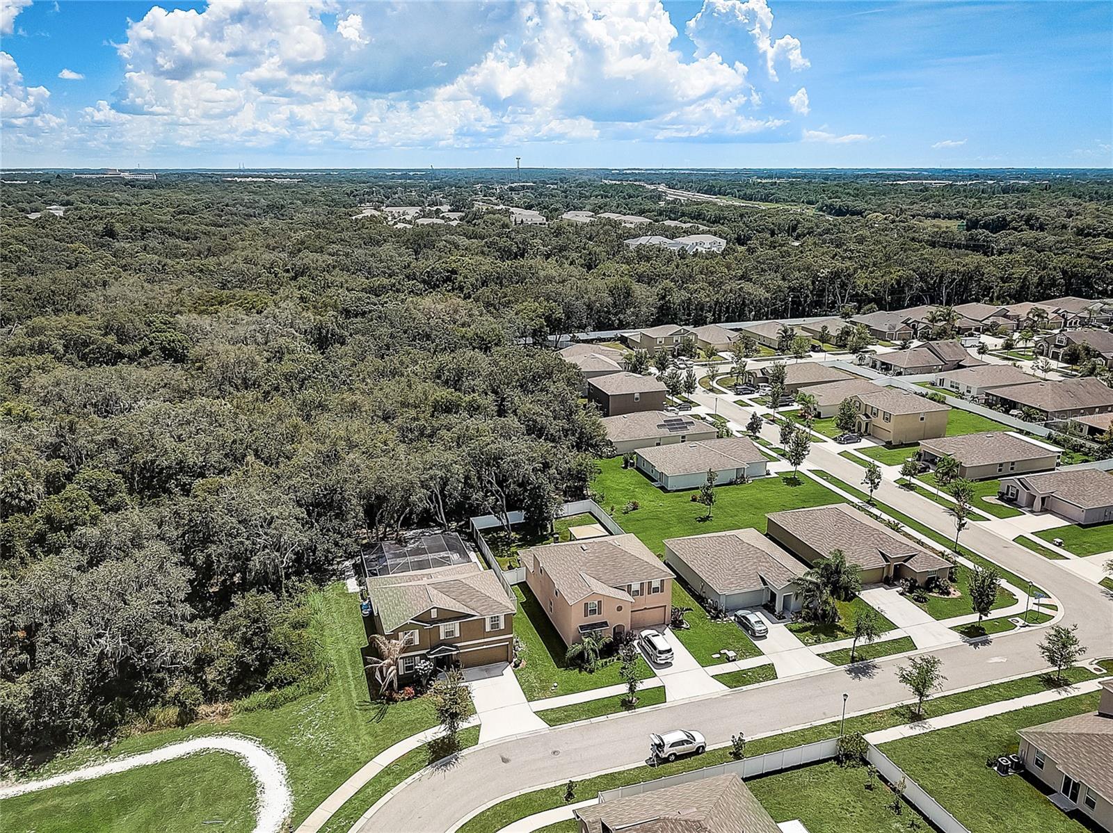 12607 FLATWOOD CREEK DR, GIBSONTON, FL, 33534