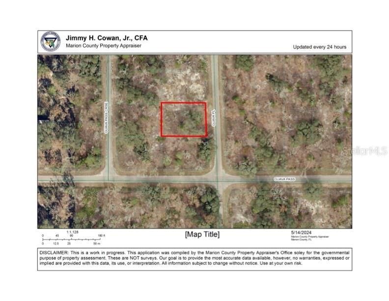 Lot 2 GUAVA PL, OCKLAWAHA, FL, 32179
