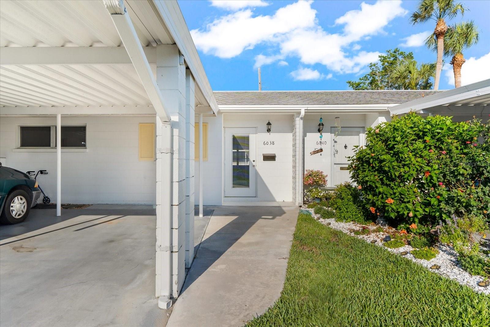 6038 LILLI WAY #6038, BRADENTON, FL, 34207