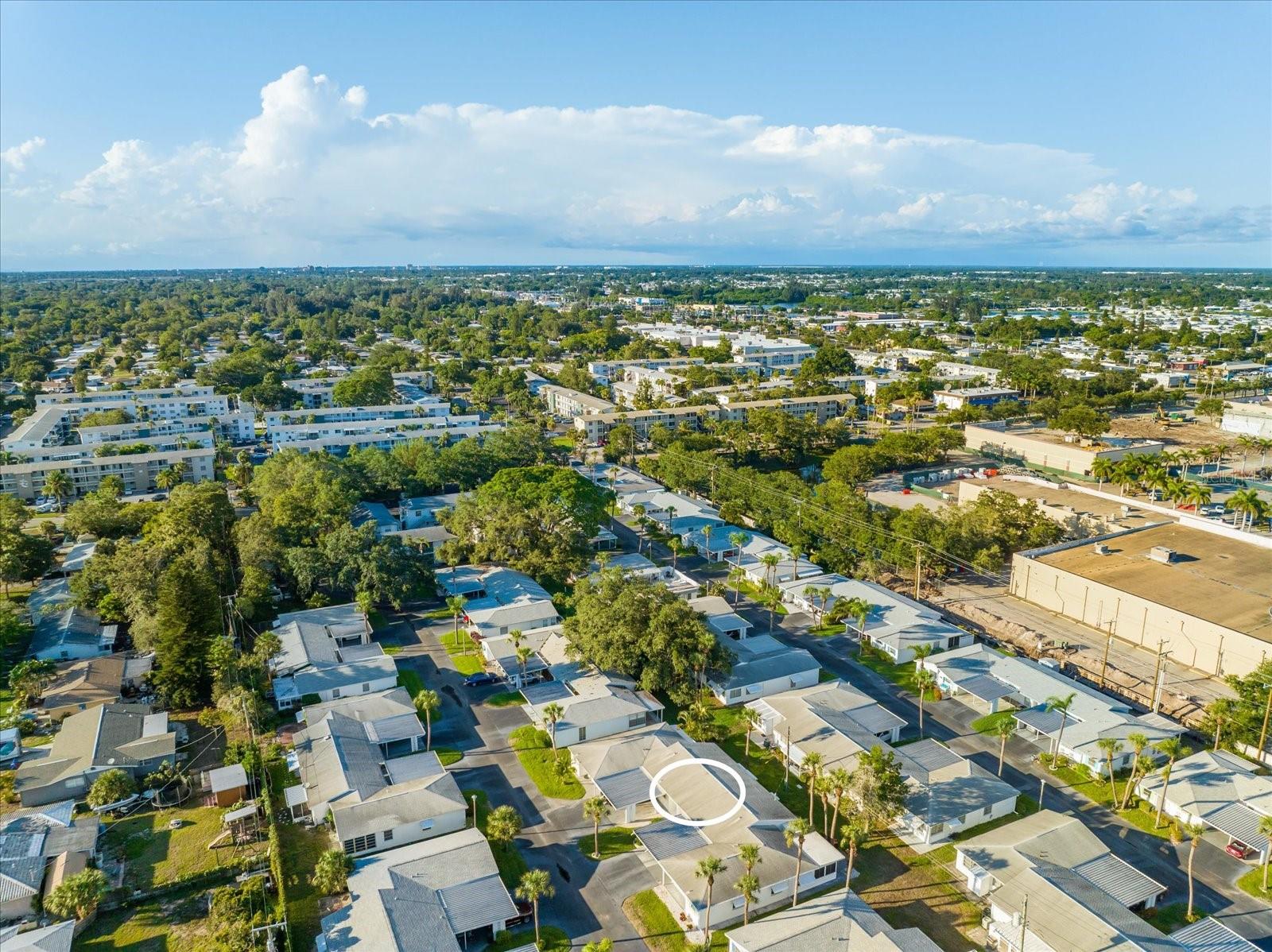 6038 LILLI WAY #6038, BRADENTON, FL, 34207