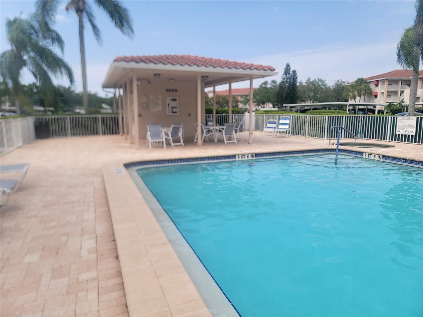 6507 STONE RIVER RD #302, BRADENTON, FL, 34203