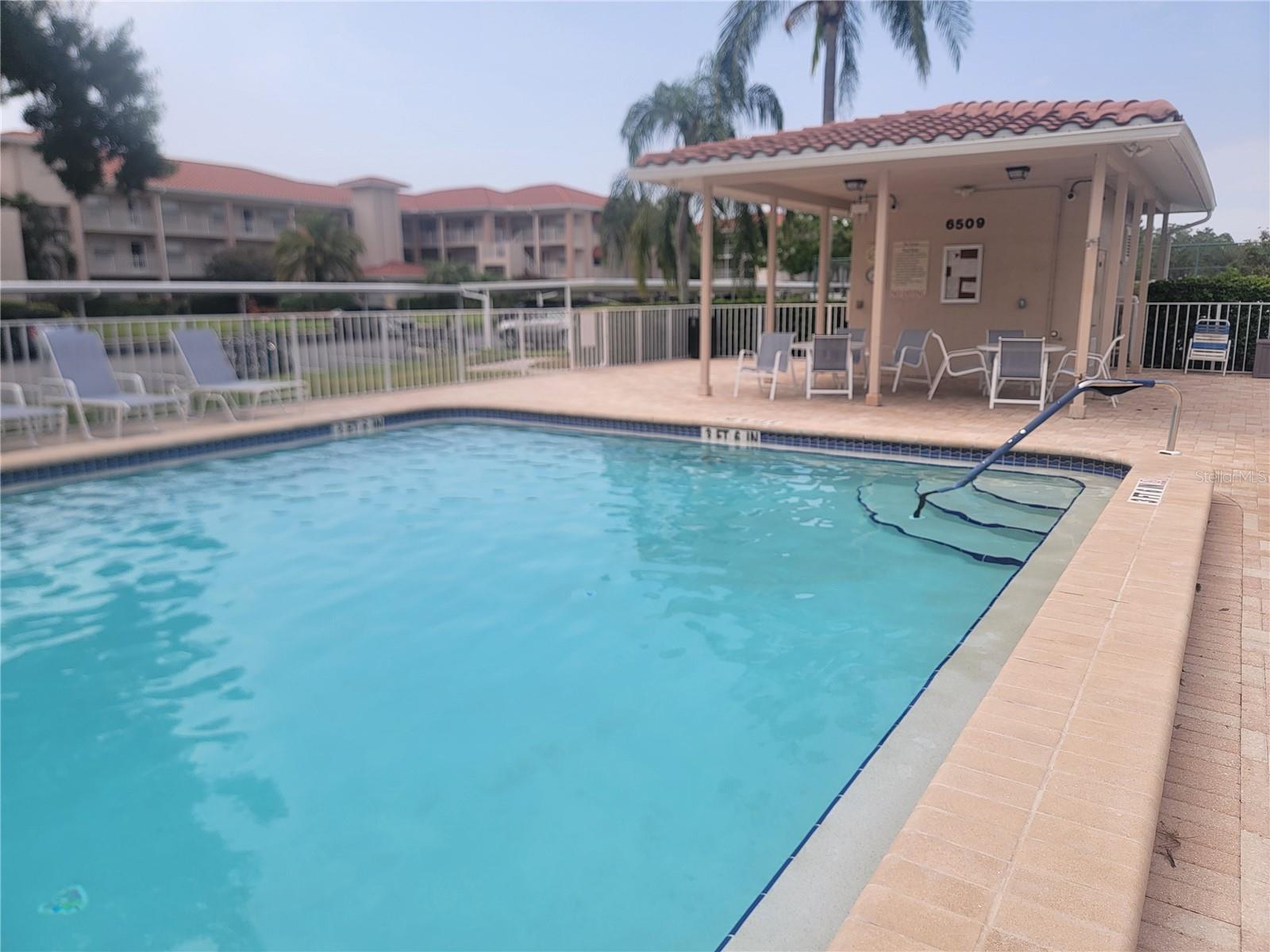 6507 STONE RIVER RD #302, BRADENTON, FL, 34203