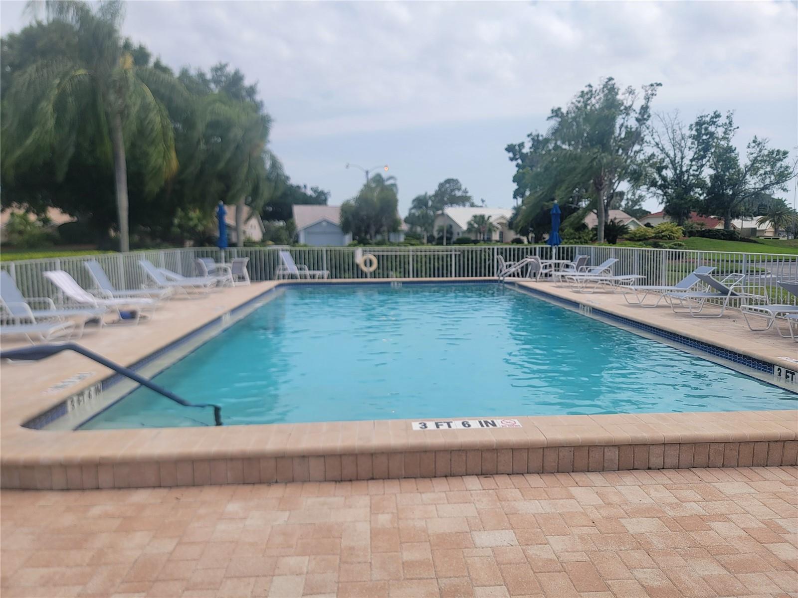 6507 STONE RIVER RD #302, BRADENTON, FL, 34203