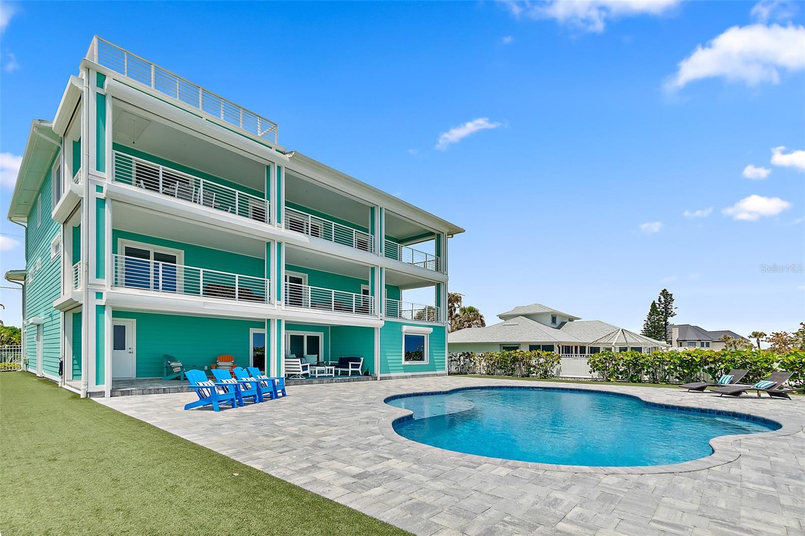 4711 S ATLANTIC AVE, PONCE INLET, FL, 32127