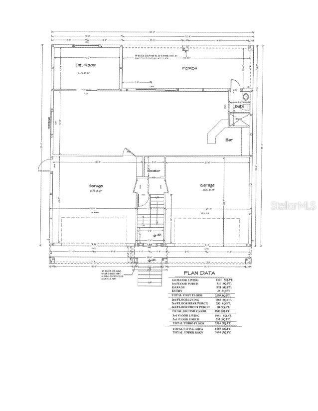 4711 S ATLANTIC AVE, PONCE INLET, FL, 32127
