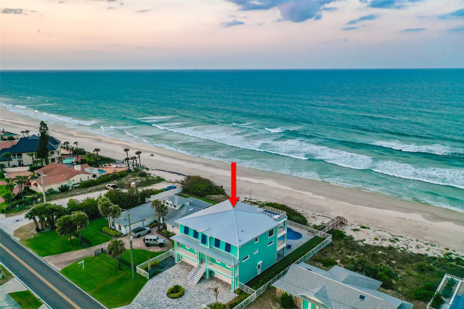 4711 S ATLANTIC AVE, PONCE INLET, FL, 32127